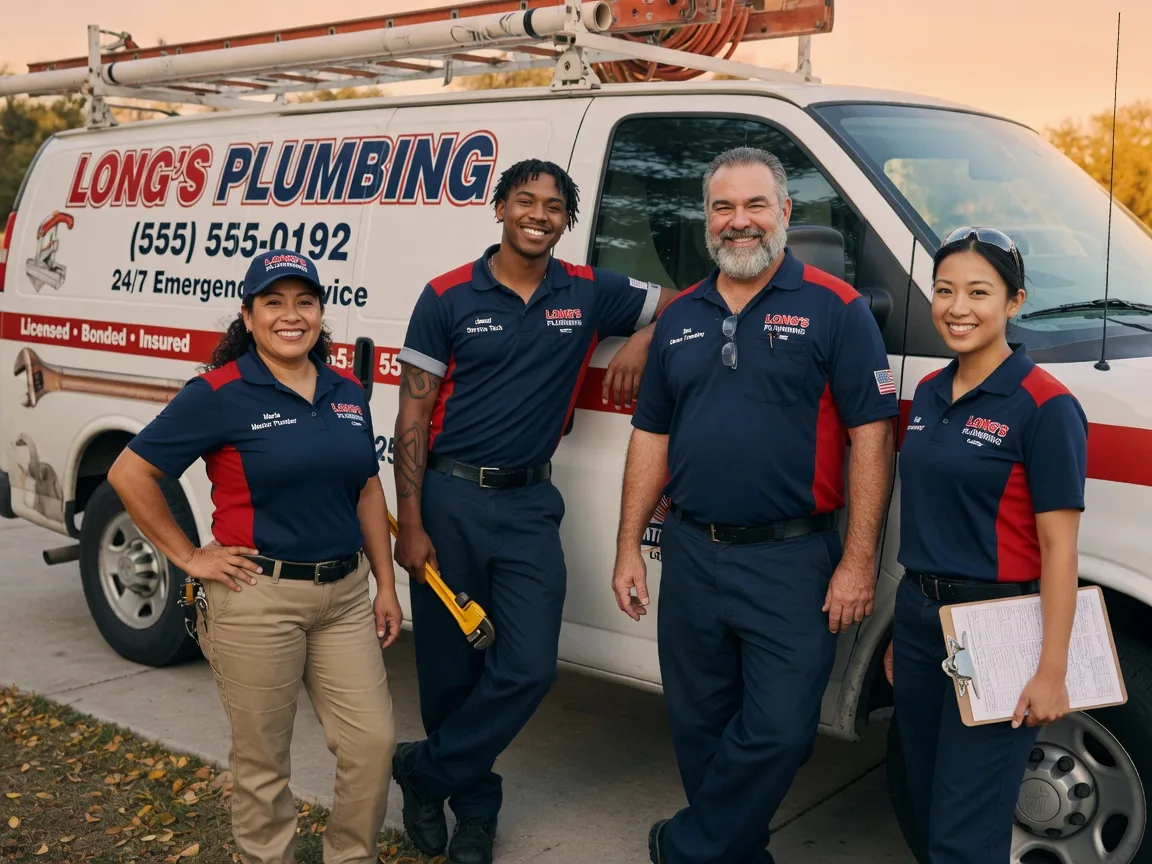 Leak Detection company in Kingston, MO